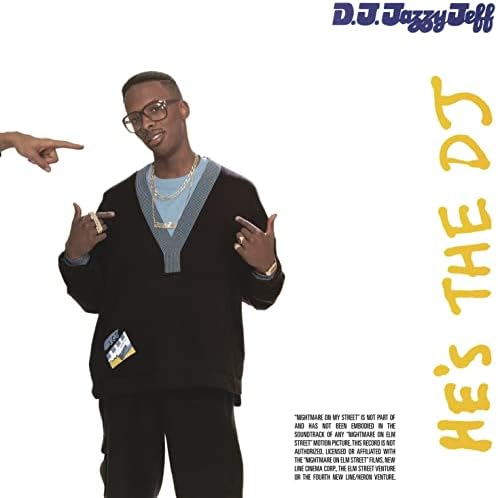 DJ Jazzy Jeff & Fresh Prince - Homebase - Amazon.com Music